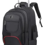 Mochila Carro 18 Pulgadas Escolar Carrito Viaje Capacidad