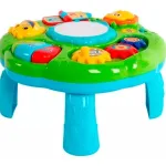 Mesa Didactica Bebe Actividades Interactiva Musical Juguete