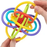 Sonajero Multicolor Para Bebé