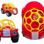 Sonajero Auto Pelota Juguete Bebé