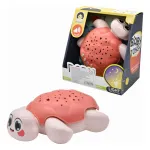 Proyector Tortuga Infantil Musical Luz Sonido Juguete