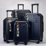 Carry On Valija Cabina Rigida Importada Candado Tsa Viaje