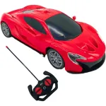 Auto Deportivo De Carrera A Control Remoto Sonido Y Luces