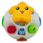 Juguete Musical Trompo Con Luz Y Sonido Para Bebé