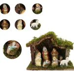 Adorno Navideño Pesebre Navidad Medium