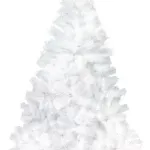 Árbol Navidad Fabesa Tronador Lujo 180 Cm Blanco
