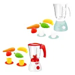 Licuadora Con Frutas Juguete Accesorios Juego De Cocina
