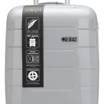 Carry On Valija Cabina Rigida Importada Candado Tsa Viaje
