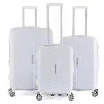 Valija Rigida Expandible Grande 28´ De Viaje + Candado