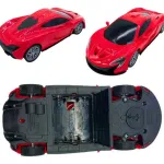 Auto Deportivo De Carrera A Control Remoto Sonido Y Luces