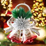 Campanas Navidad 24cm Decoracion Navideña Adornos Para Arbol