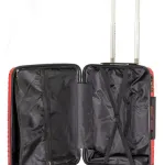 Carry On Valija De Cabina Rigida Importada + Candado