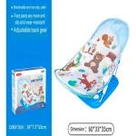 Silla De Baño Mecedora Plegable Bebe Pileta Bañera