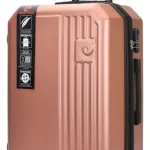 Valija Rigida Grande Expandible 28´ De Viaje + Candado