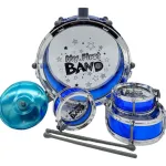 Set De Batería Musical Juguete Infantil