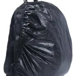 Mochila Porta Notebook Impermeable Cobertor Lluvia Funda