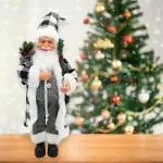 Papa Noel Muñeco De Navidad Adorno Decoracion