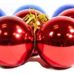 Adornos Navideños Set Bolas De Navidad 5cm X16 Unidades