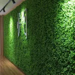 Jardin Vertical Artificial 40x60 Cm Panel Muro Verde Cesped 
