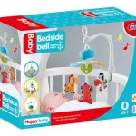 Movil Cunero Cuna Musical Giratorio Cochecito Bebe