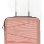 Valija Carry On Rigida De Viaje Carrion Cabina + Candado