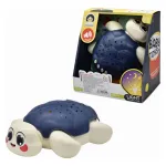 Proyector Tortuga Infantil Musical Luz Sonido Juguete