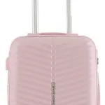 Valija Rigida Expandible Grande 28´ De Viaje + Candado