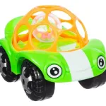 Sonajero Auto Pelota Juguete Bebé