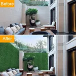 Jardin Vertical Artificial 40x60 Cm Panel Muro Verde Cesped 