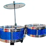 Set De Batería Musical Juguete Infantil