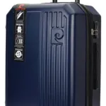 Carry On Valija Cabina Rigida Importada Candado Tsa Viaje