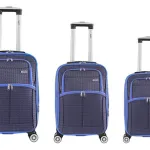 Valija Semi Rigida Expandible Carry On 20´ Cabinera De Viaje