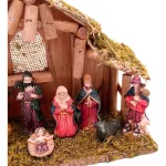 Adorno Navideño Pesebre Navidad Medium