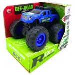 Auto A Friccion Off Road Monster 360 Giro Juguetes