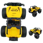 Auto Deportivo A Control Remoto Camioneta Jeep Off Road