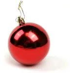 Adornos Navideños Set Bolas De Navidad 4cm X16 Unidades