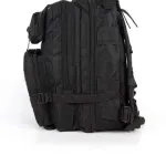 Mochila Tactica Militar Camping Mochilero Pierre Cardin