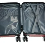Valija Carry On Rigida Chica Viaje Avion Cabina 20 Pulgadas