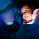 Proyector Tortuga Infantil Musical Luz Sonido Juguete