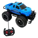 Camioneta Deportiva Off-road Todo Terreno A Control Remoto
