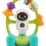 Sonajero Para Bebes Maraca Astronauta Didáctico