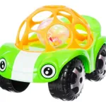 Sonajero Auto Pelota Juguete Bebé