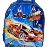 Mochila Escolar Infantil Espalda Niños Nene Nena