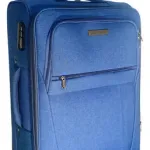 Valija Semi Rigida Expandible Carry On 20´ Cabinera De Viaje
