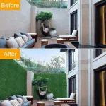 Jardin Vertical Muro Verde Plantas Super Frondoso Pack X10