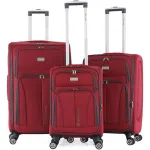 Valija Semi Rigida Expandible Carry On 20´ Cabinera De Viaje