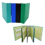 Carpeta Escolar Pvc Numero 3 Avios Color N3 Ganchos Pack X10