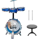 Set De Batería Musical Juguete Infantil