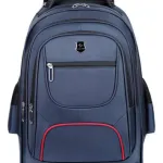Mochila Carro 18 Pulgadas Escolar Carrito Viaje Capacidad