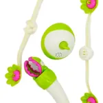 Movil Cunero Musical Movil Bebe Para Cuna Y Practicuna